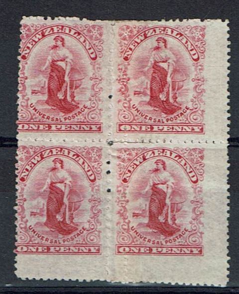 Image of New Zealand 299 MM